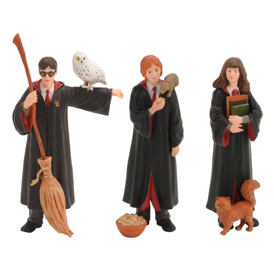 The Trio Ron, Harry, Hermione | Department 56