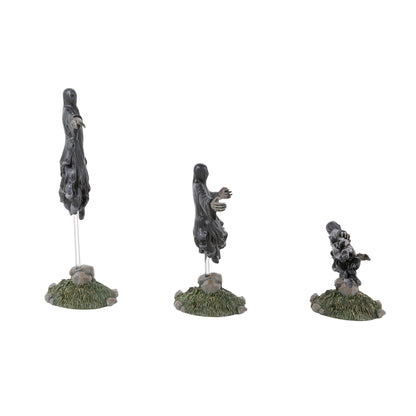 Dementors S/3 | Department 56