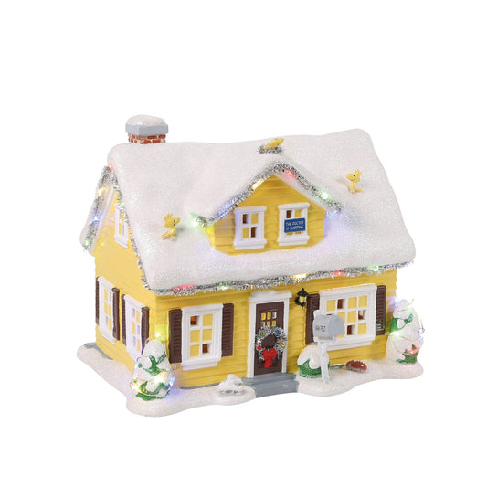 The Van Pelt Residence | Department 56