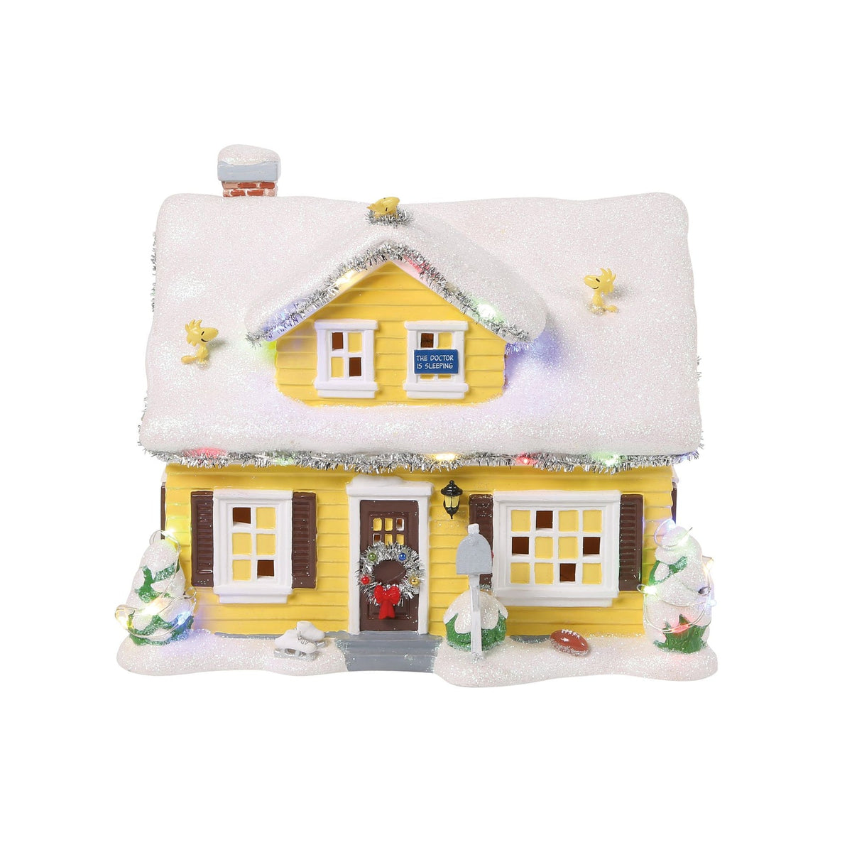 The Van Pelt Residence | Department 56