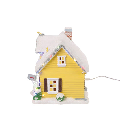 The Van Pelt Residence | Department 56