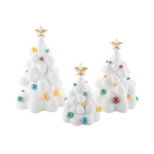 Snowdream Trees S/3 | Department 56