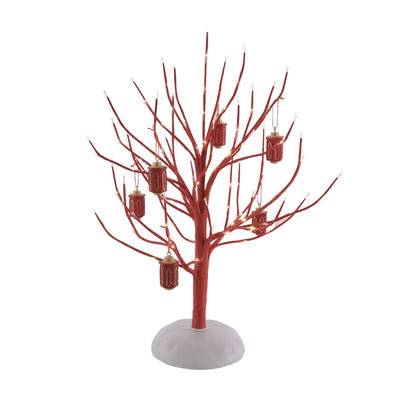 Lucky Twinkle Branch Tree | Department 56