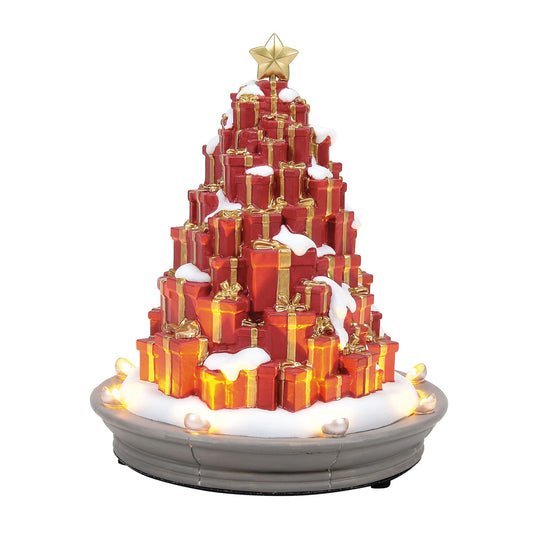 A Season Of Giving Tree | Department 56