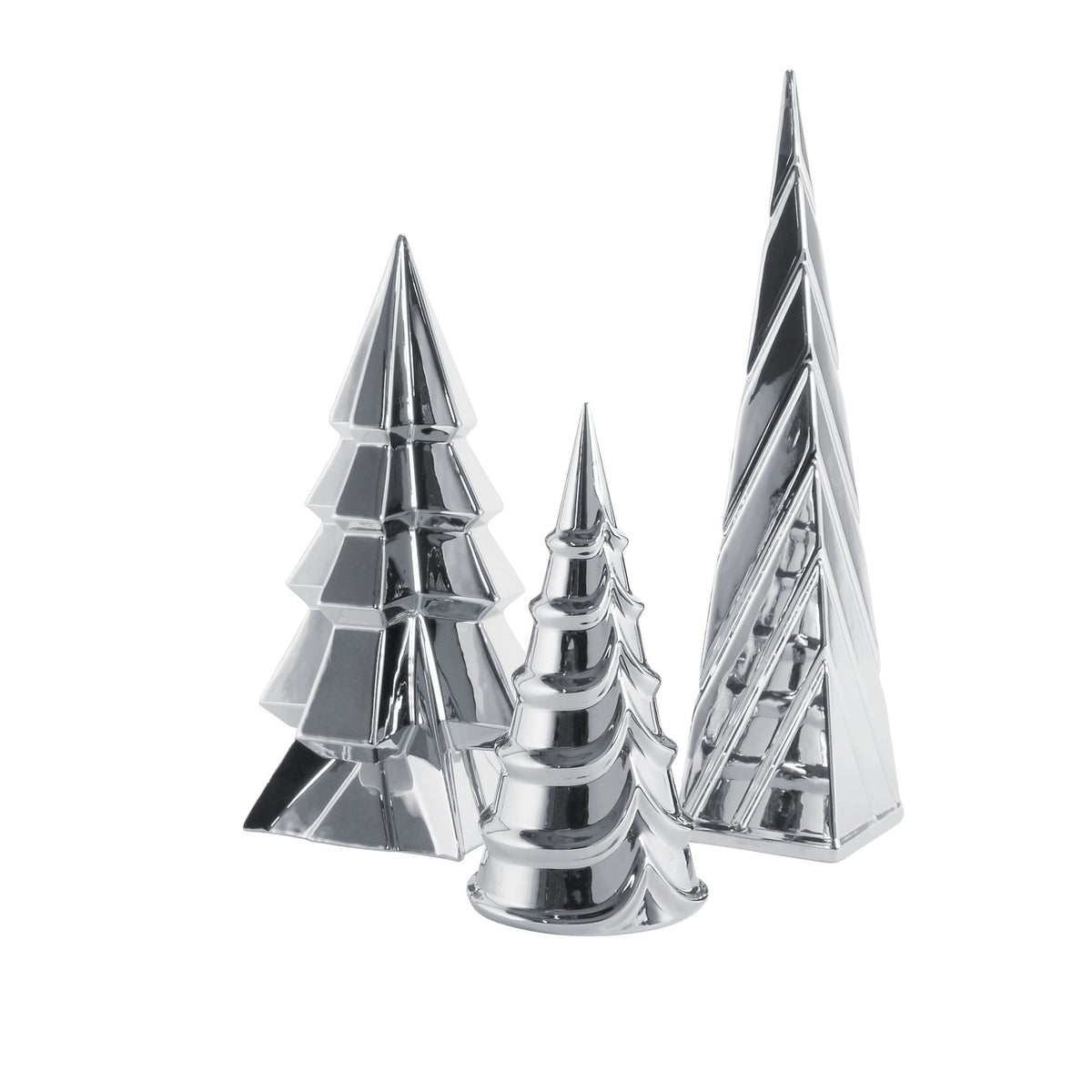 Gatsby Trees S/3 | Department 56