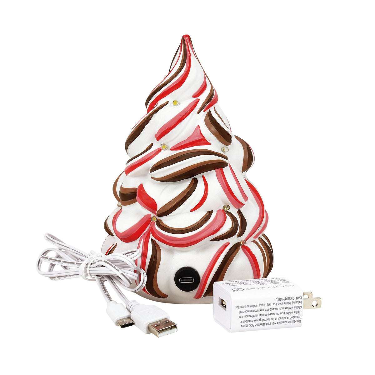 LIT Mochamint Tree | Department 56