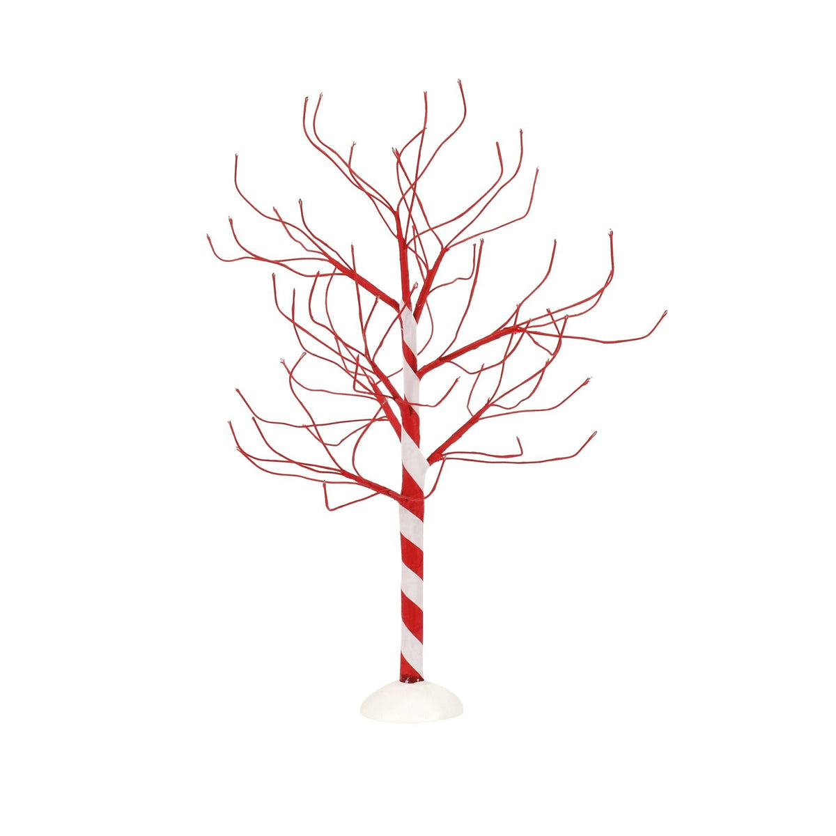Peppermint Twist Trees S/3 | Department 56