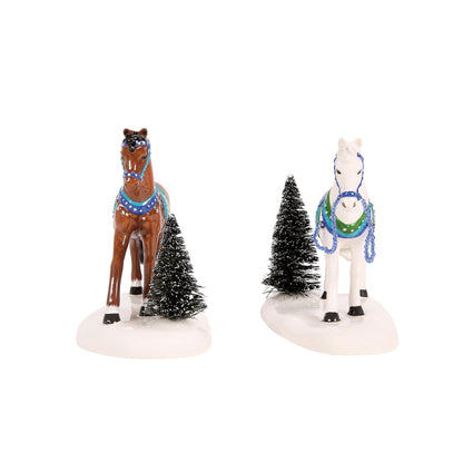 Holiday Trotters S/2 | Department 56
