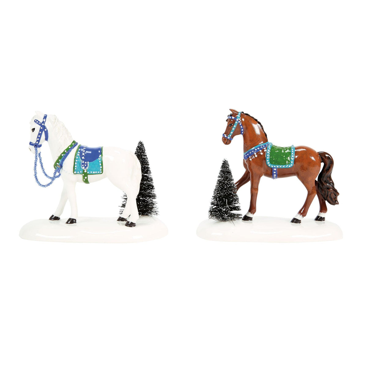 Holiday Trotters S/2 | Department 56