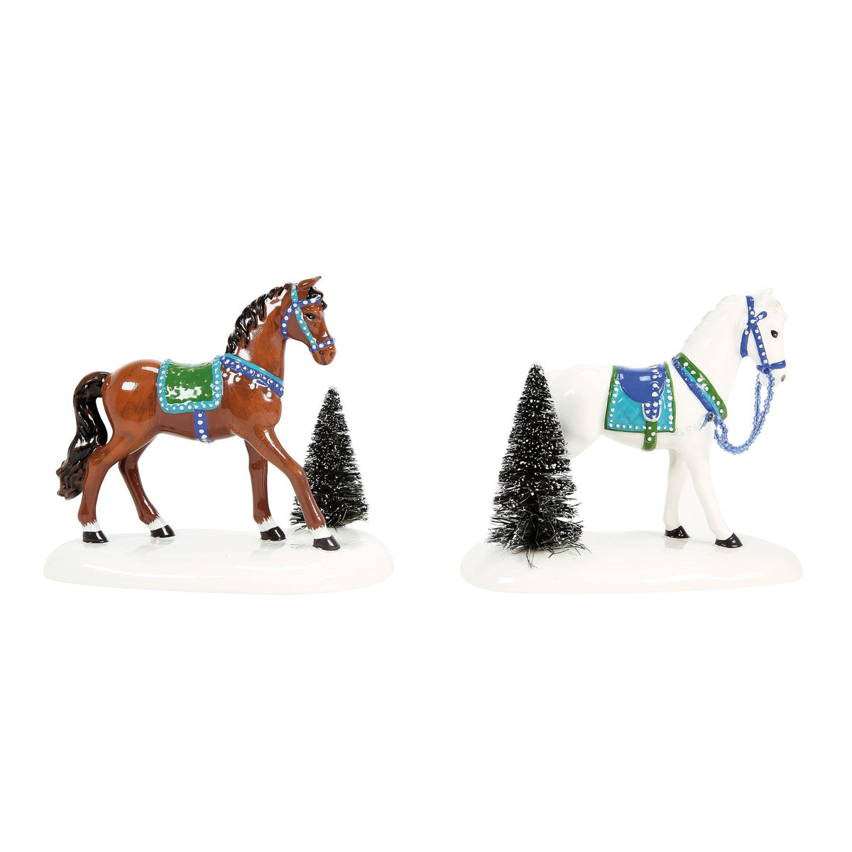 Holiday Trotters S/2 | Department 56