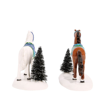Holiday Trotters S/2 | Department 56