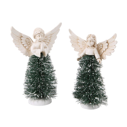 Peace & Grace Tree S/2 | Department 56