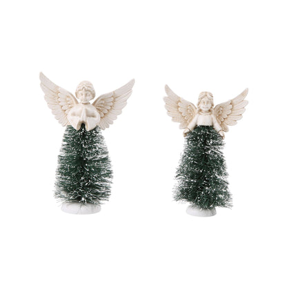 Peace & Grace Tree S/2 | Department 56