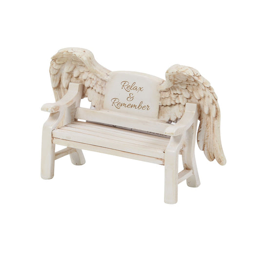 Relax & Remember Bench | Department 56