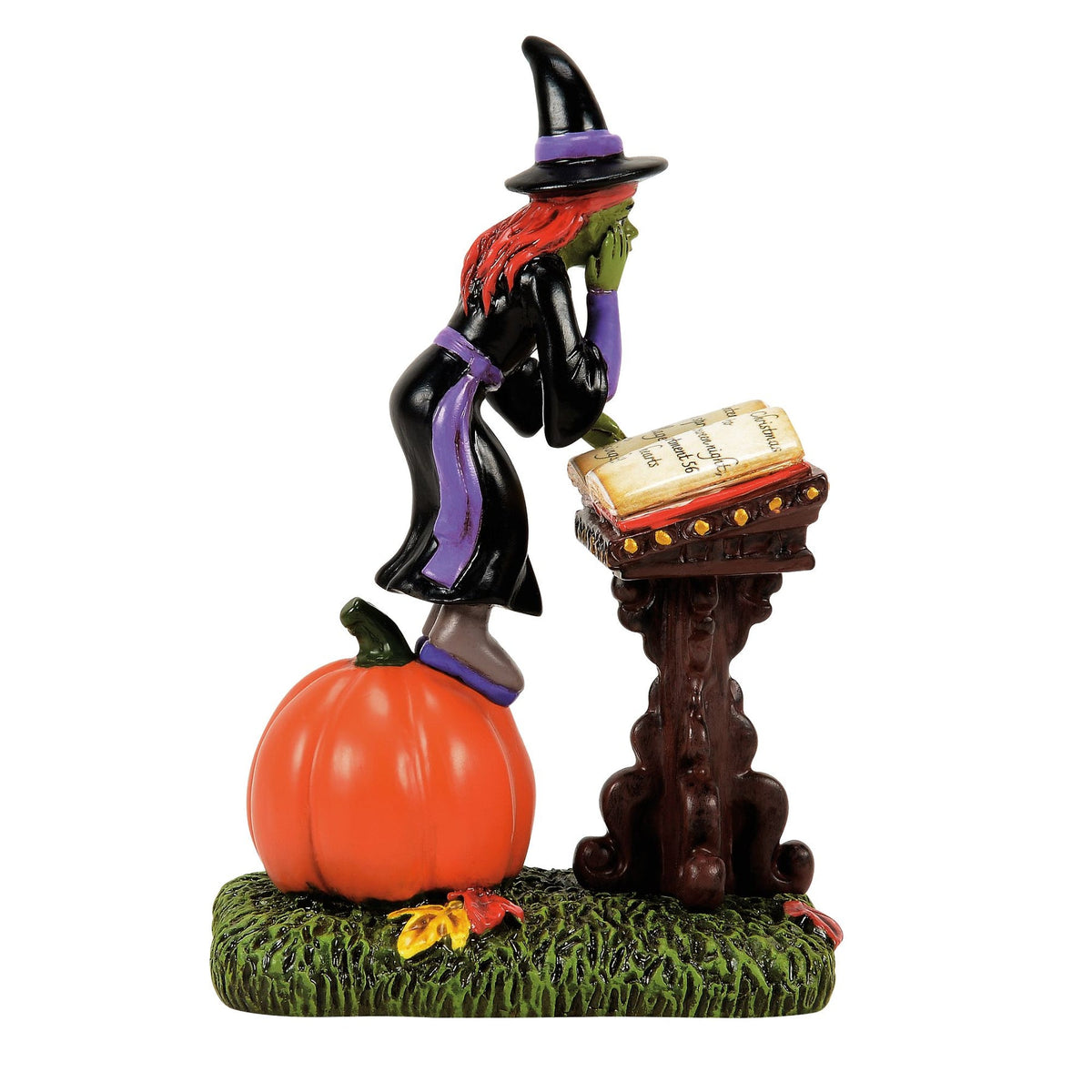 The Cursed Curses in Cursive! | Department 56