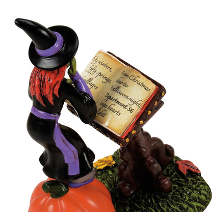The Cursed Curses in Cursive! | Department 56