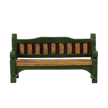 Rickety Bench | Department 56
