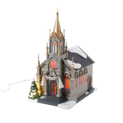 50th Church Of Purposed Faith | Department 56