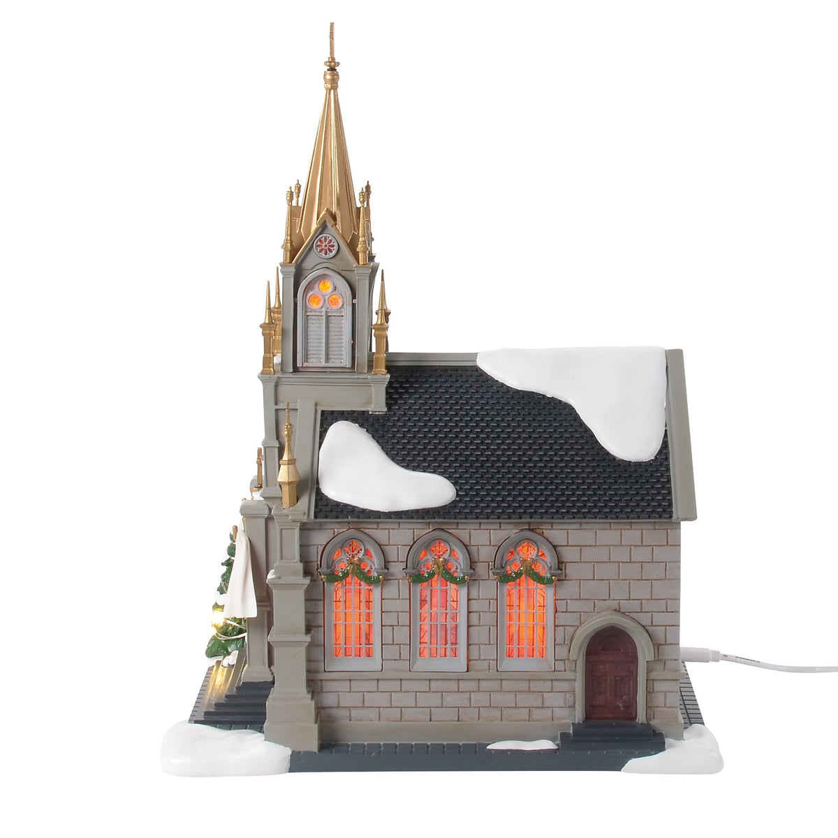 50th Church Of Purposed Faith | Department 56
