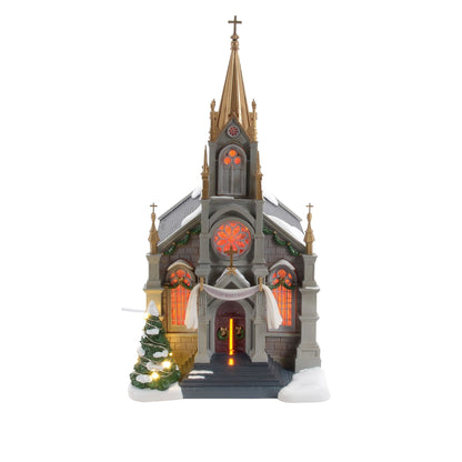 50th Church Of Purposed Faith | Department 56