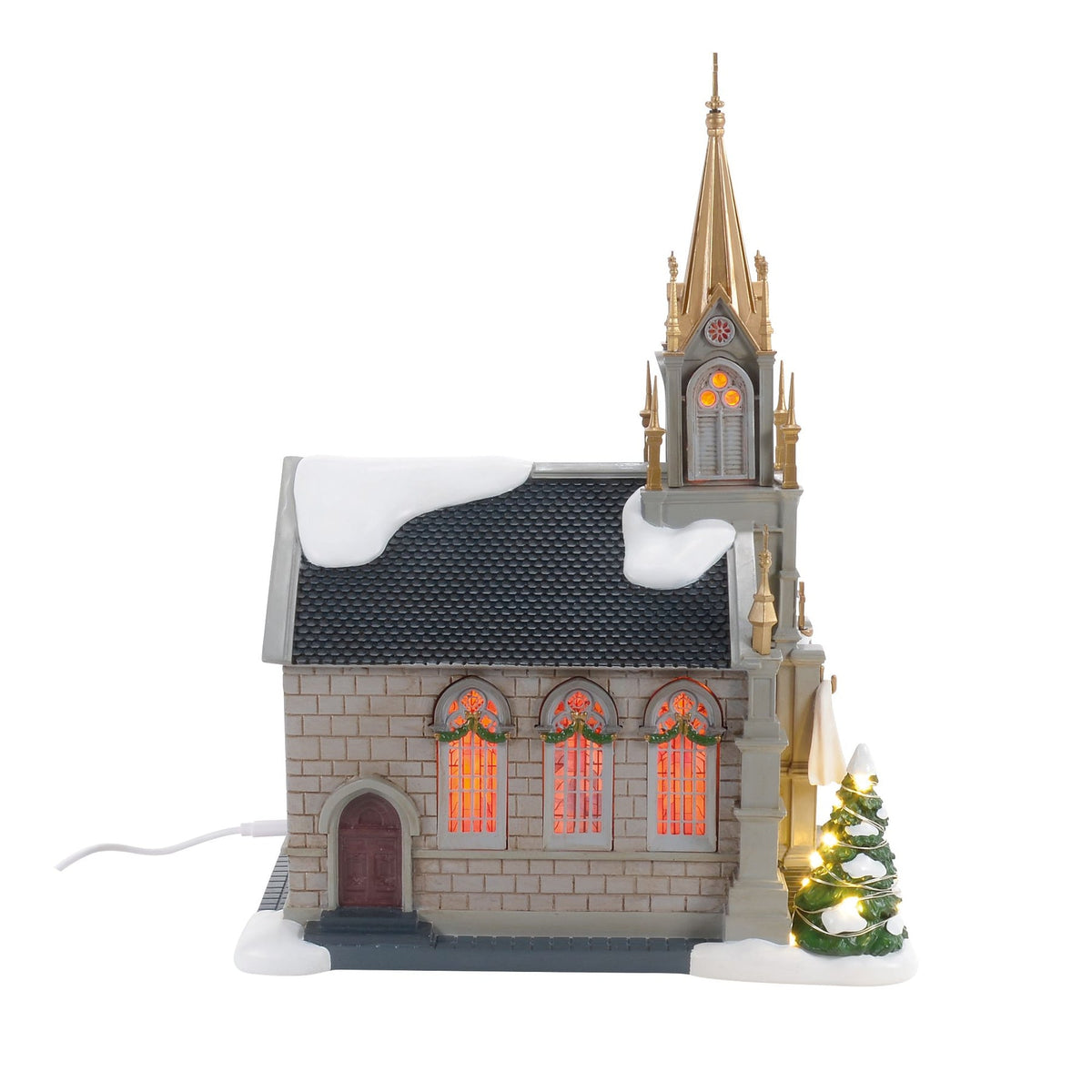 50th Church Of Purposed Faith | Department 56