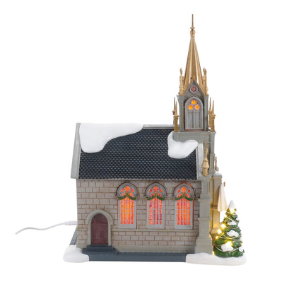 50th Church Of Purposed Faith | Department 56