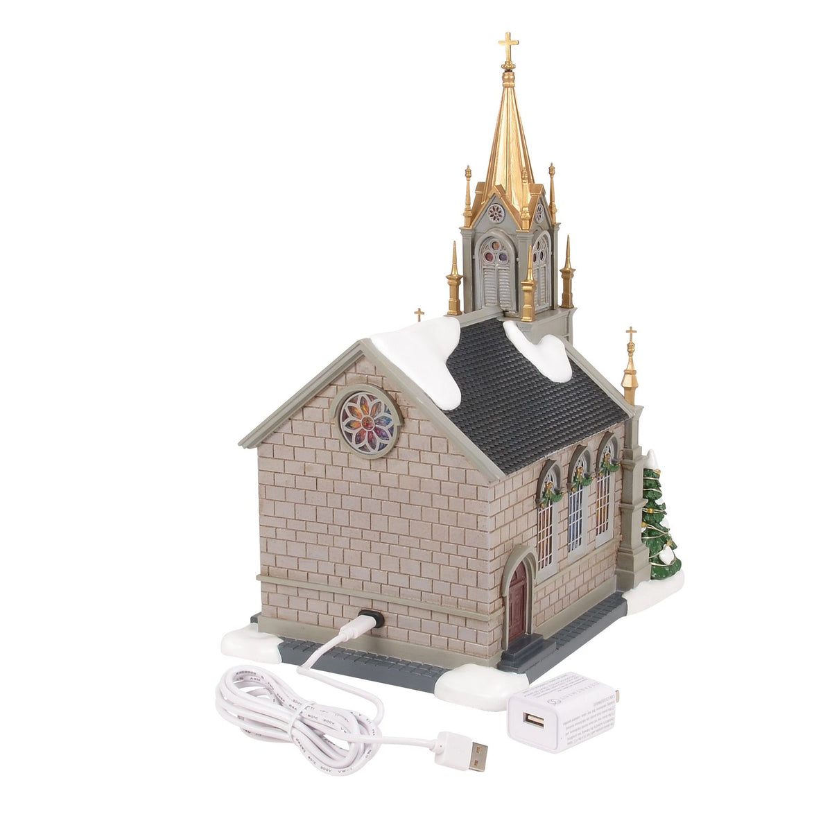 50th Church Of Purposed Faith | Department 56