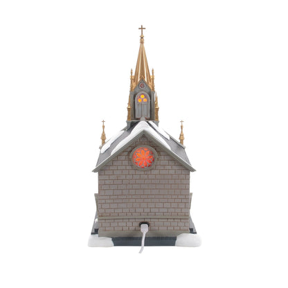 50th Church Of Purposed Faith | Department 56