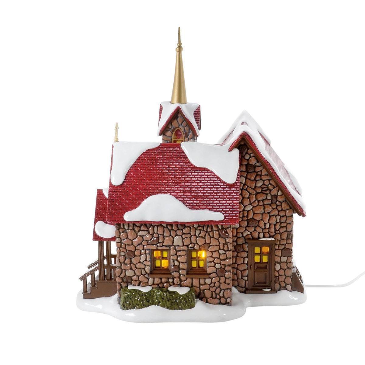 50th Chapel Of Abundant Grace | Department 56
