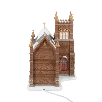 50th Church Fraternal Charity | Department 56