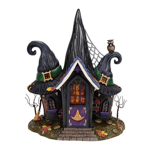 50th Temple of Enlightened Hag | Department 56