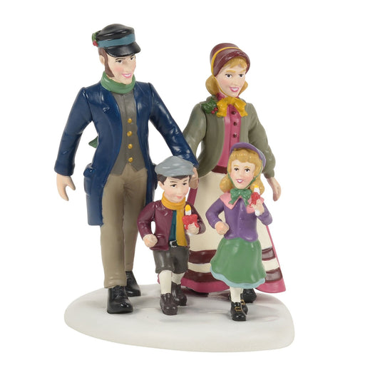 50th Christingle Procession | Department 56