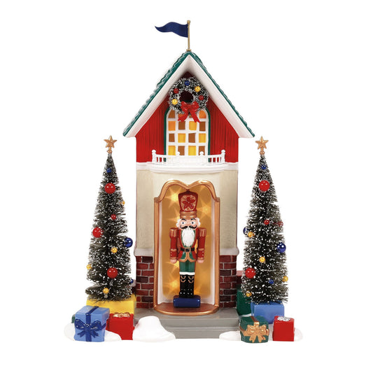Snow Village Sentry | Department 56