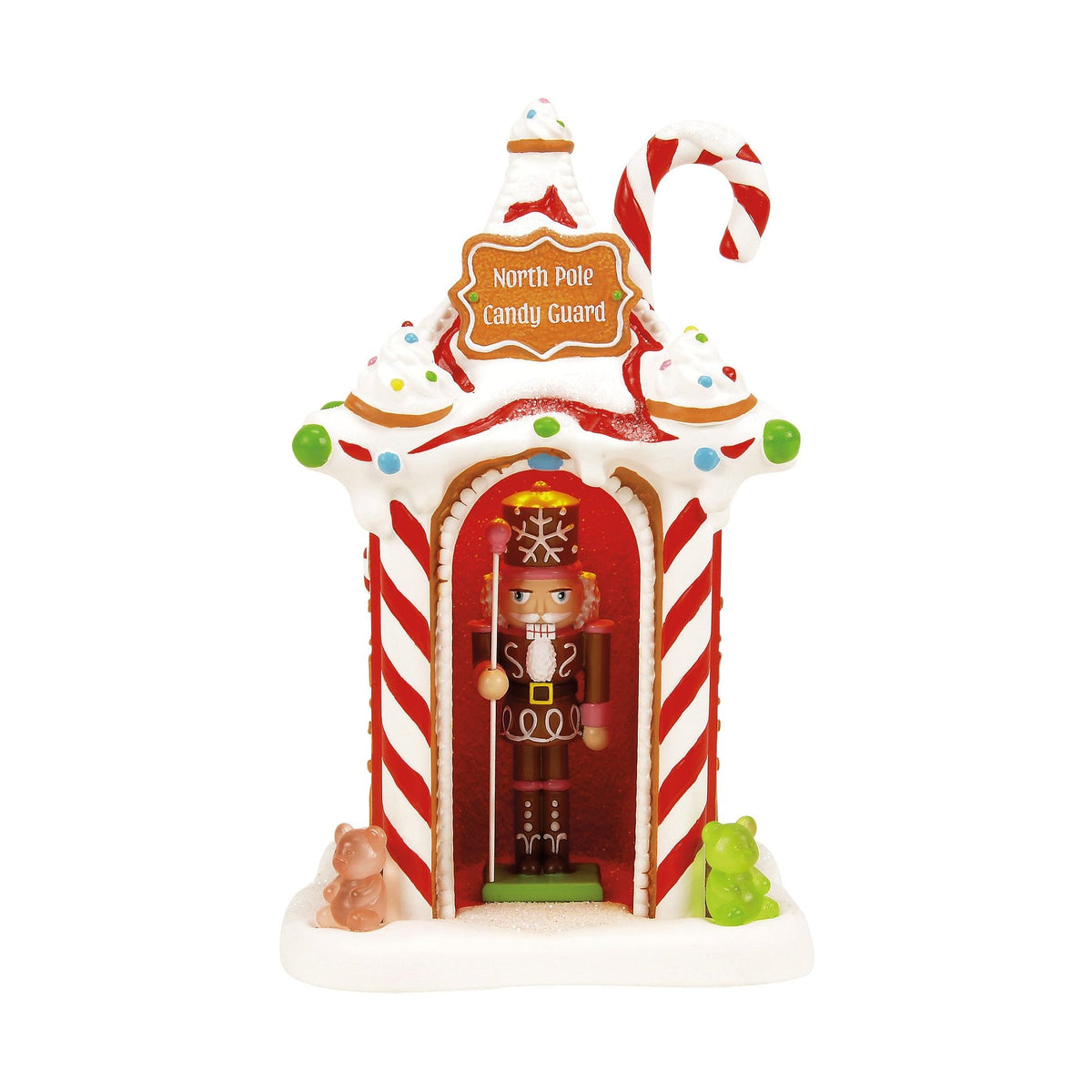 A Sentry For Santa | Department 56