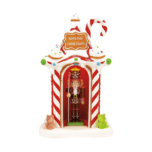 A Sentry For Santa | Department 56