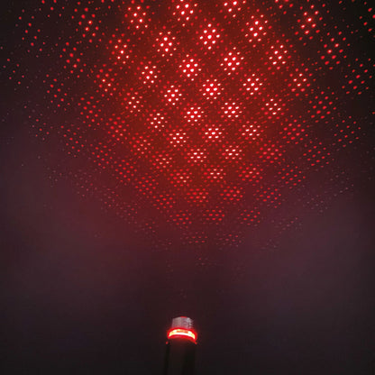 Stargazer Light, RED | Department 56