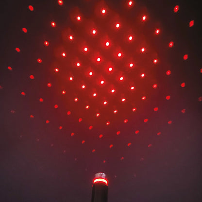Stargazer Light, RED | Department 56