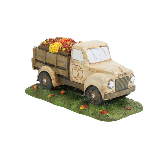 The Old Apple Truck | Department 56