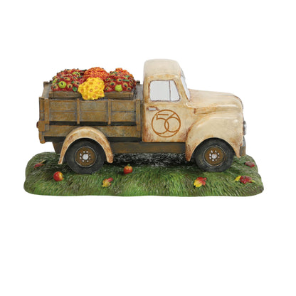 The Old Apple Truck | Department 56