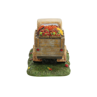 The Old Apple Truck | Department 56