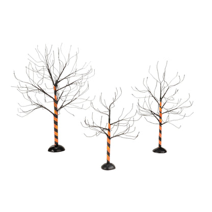 Tricky Trees S/3 | Department 56