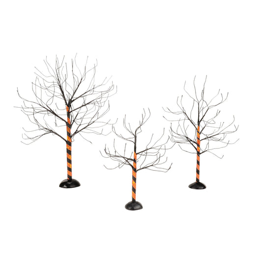 Tricky Trees S/3 | Department 56