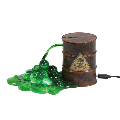 LIT Bubbling Ooze | Department 56