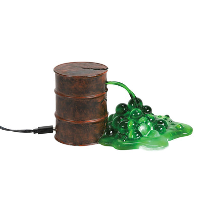 LIT Bubbling Ooze | Department 56