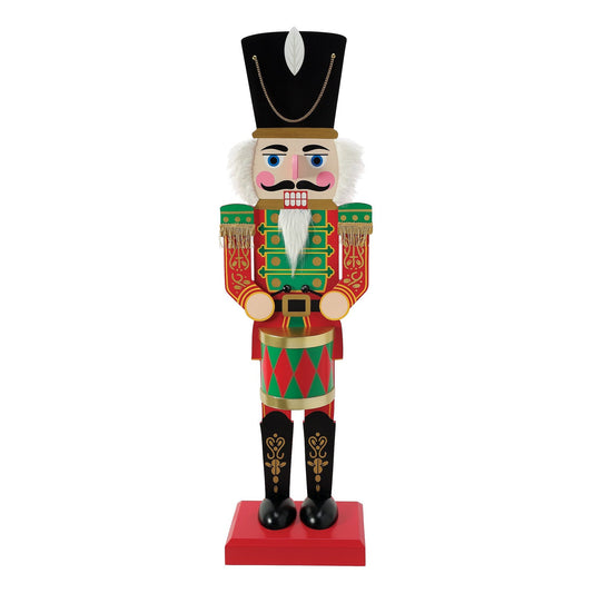 Traditional Standing Nutcracke | Department 56