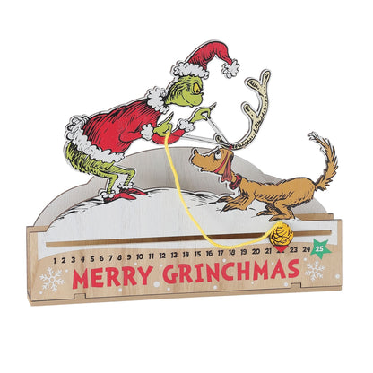 Grinch Countdown | Department 56