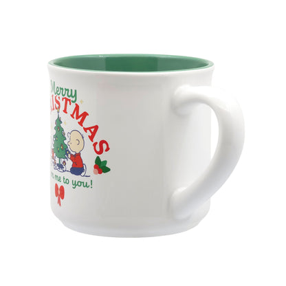 Christmas Me to You Mug | Department 56