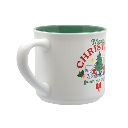 Christmas Me to You Mug | Department 56