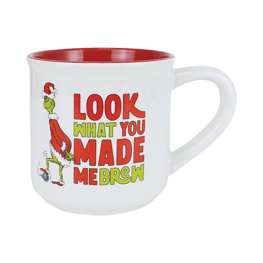 Grinch LWYMM Brew Mug | Department 56