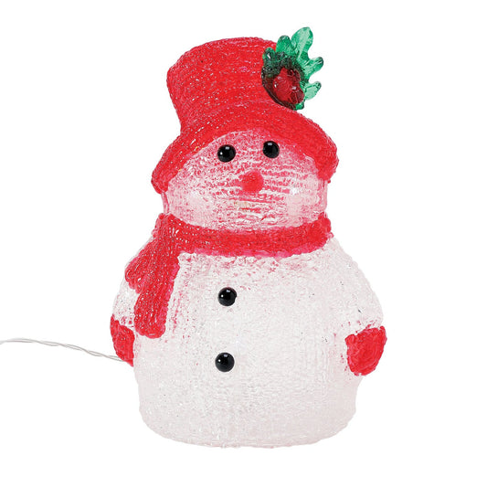 Snowman LED Decor | Department 56